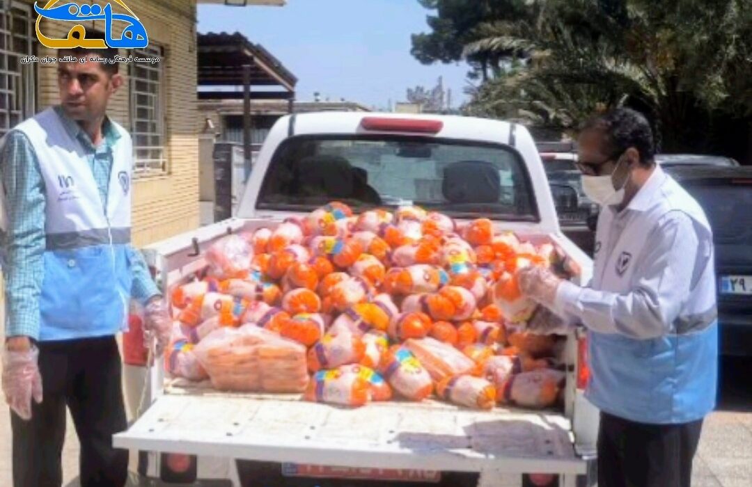 ۹۰۰ کیلوگرم گوشت مرغ تاریخ منقضی شده در شهرستان زاهدانمعدوم سازی شد