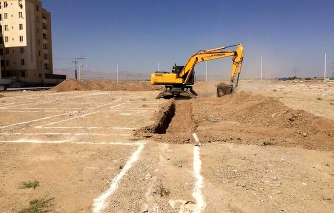 زمین برای ساخت ۹۶ هزار واحد ویلایی درسیستان و بلوچستان تامین شد