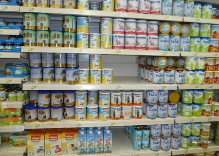 توزیع شیرخشک در داروخانه‌ های سیستان و بلوچستان رصد خواهد شد