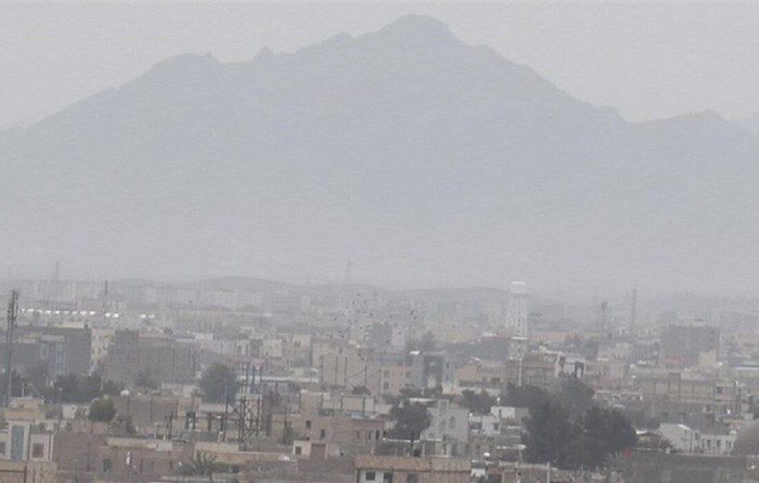 هواشناسی سیستان و بلوچستان/باد شدید زاهدان را در بر می‌گیرد