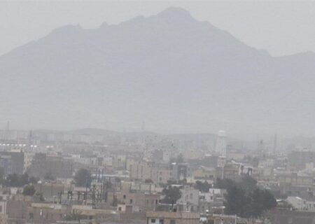 هواشناسی سیستان و بلوچستان/باد شدید زاهدان را در بر می‌گیرد
