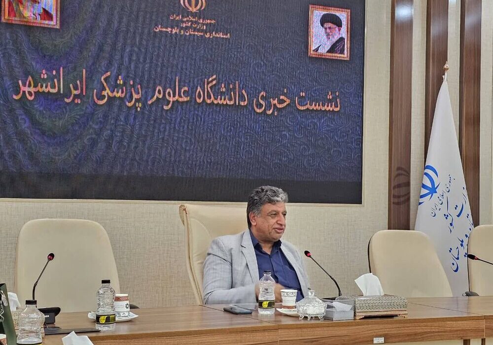 مرکز ام‌آرآی و سی تی آنژیوگرافی هفته آینده در ایرانشهر به بهره برداری خواهد رسید