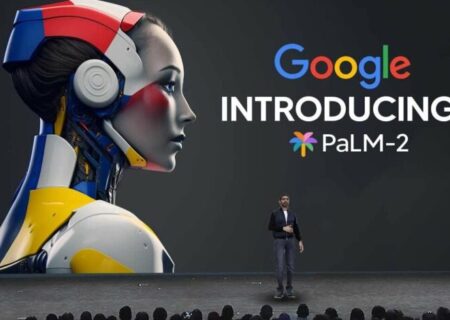 گوگل با مدل هوش مصنوعی جدید به جنگ چت‌جی پی‌تی آمد