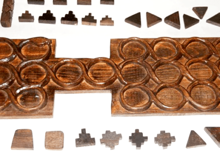بازی باستانی شهر سوخته زابل برای نخستین بار رمزگشایی و تولید شد