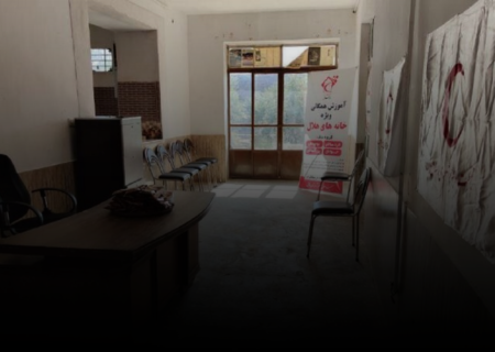 ۳۴۵ خانه هلال در سیستان و بلوچستان راه اندازی شده است