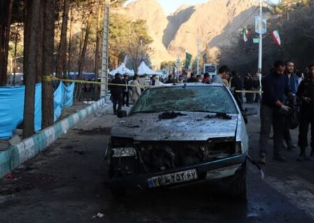 دست کم ۷۳ نفر شهید و ۱۷۰ نفر در انفجار مسیر گلزار شهدای کرمان مجروح شدند