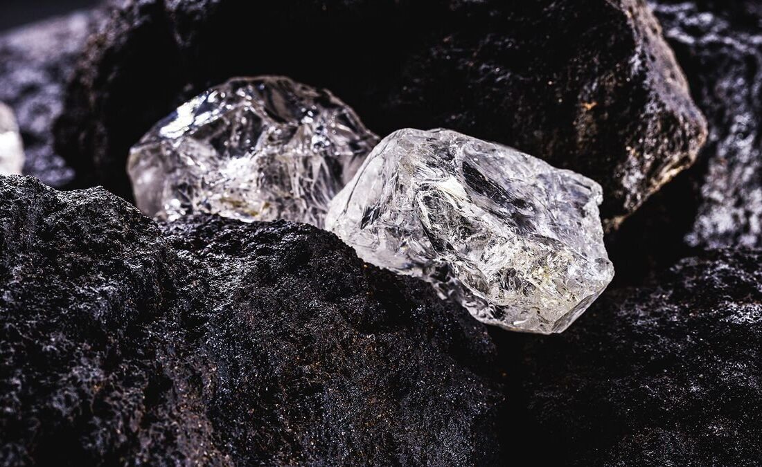 منبع ذخایر الماس در سیستان و بلوچستان کشف شد