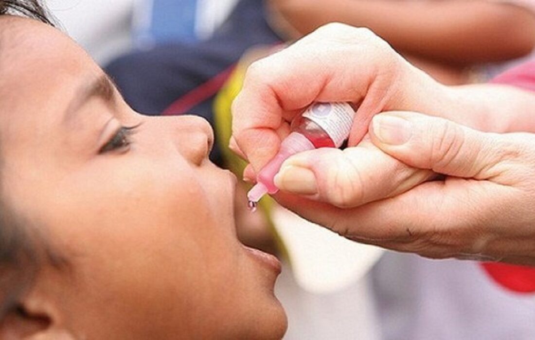 مرحله دوم واکسیناسیون تکمیلی فلج اطفال در سیستان و بلوچستان آغاز شد