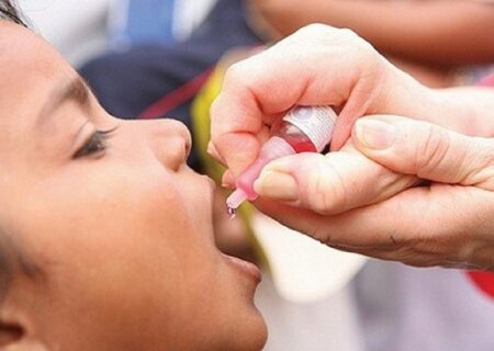 مرحله دوم واکسیناسیون تکمیلی فلج اطفال در سیستان و بلوچستان آغاز شد