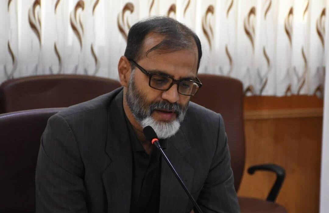 مدیر کل جدید کتابخانه‌ های عمومی سیستان و بلوچستان منصوب شد