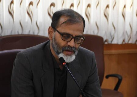 مدیر کل جدید کتابخانه‌ های عمومی سیستان و بلوچستان منصوب شد