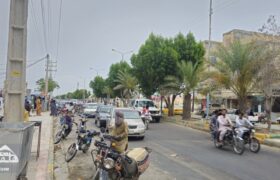 حال و هوای عید سعید فطر در شهر زرآباد
