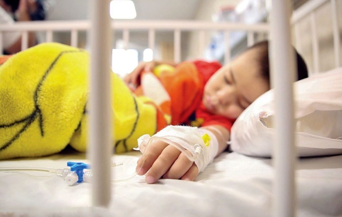 هزینه‌ درمان کودکان زیر ۷ سال در بیمارستان‌های زاهدان رایگان شد